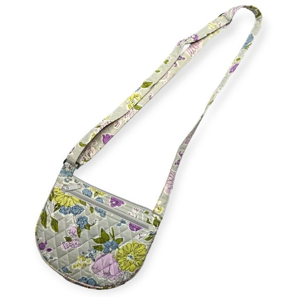 Vera Bradley WaterColor Small Crossbody Bag - Picture 3 of 9